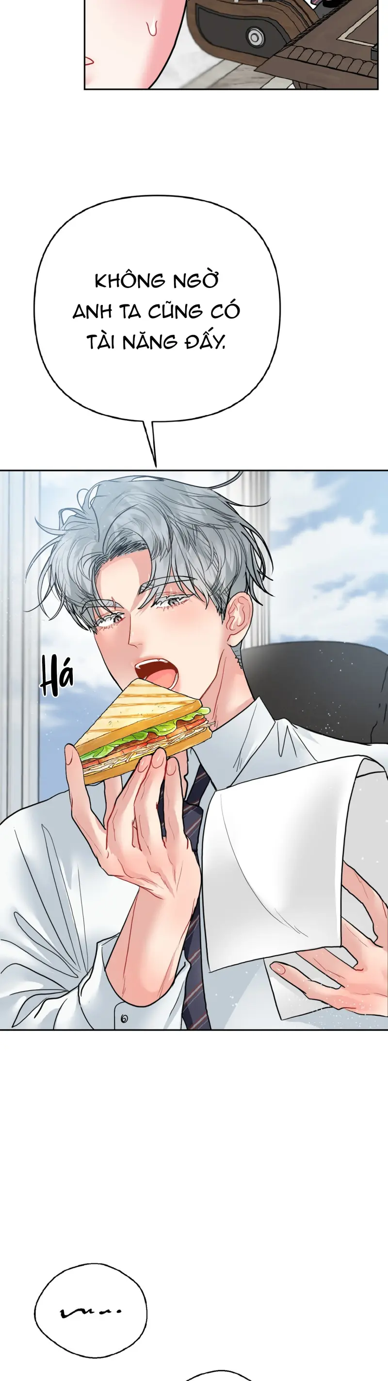 Kẹo Bạc Hà Chapter 10 Trang 33