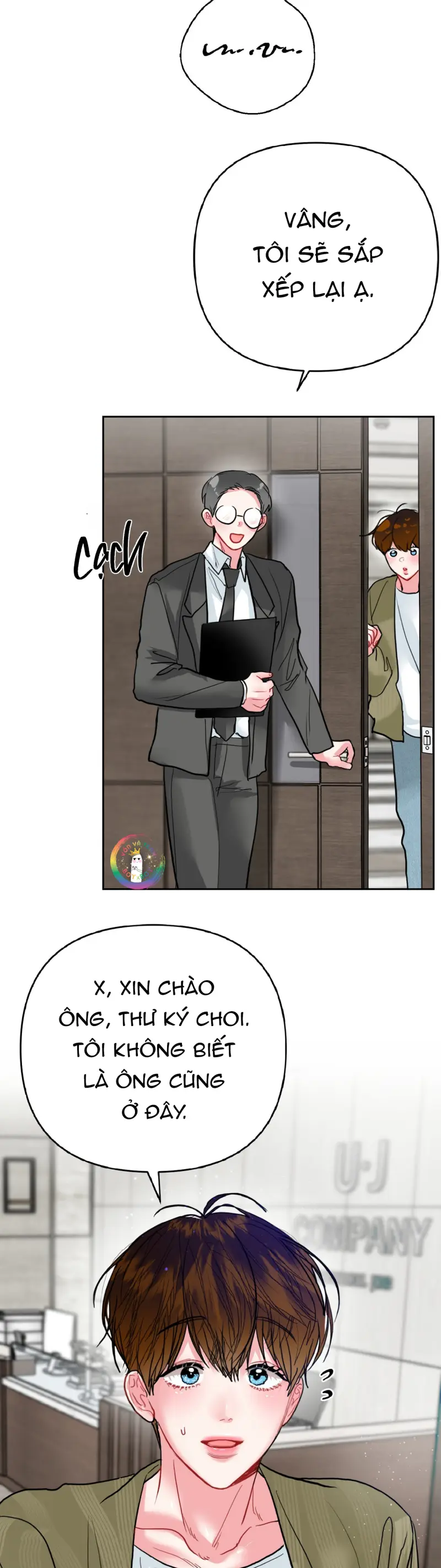 Kẹo Bạc Hà Chapter 10 Trang 34