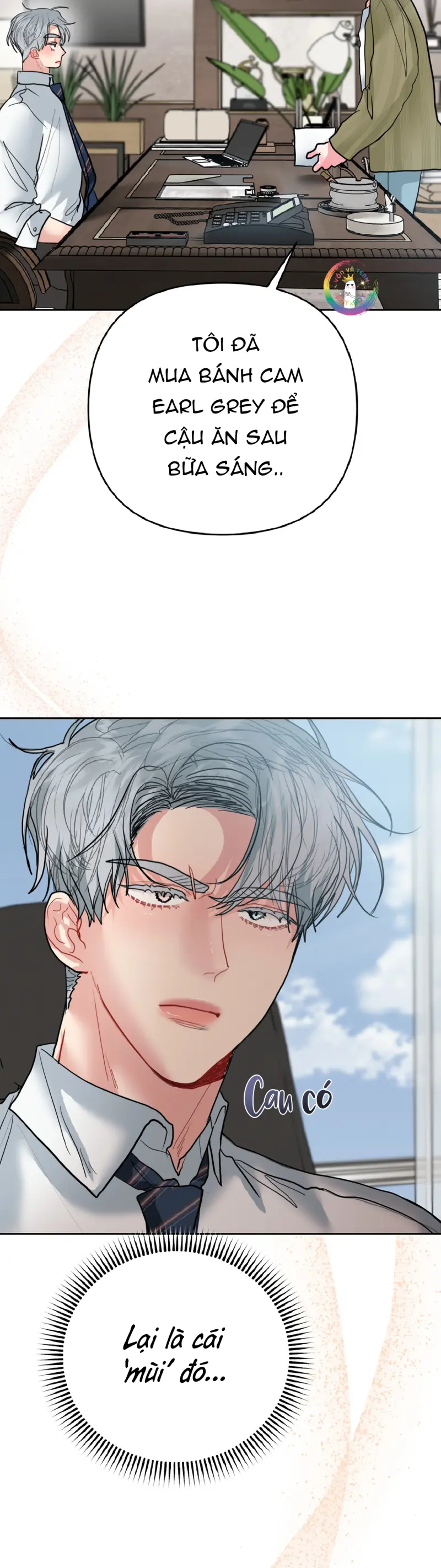 Kẹo Bạc Hà Chapter 10 Trang 37