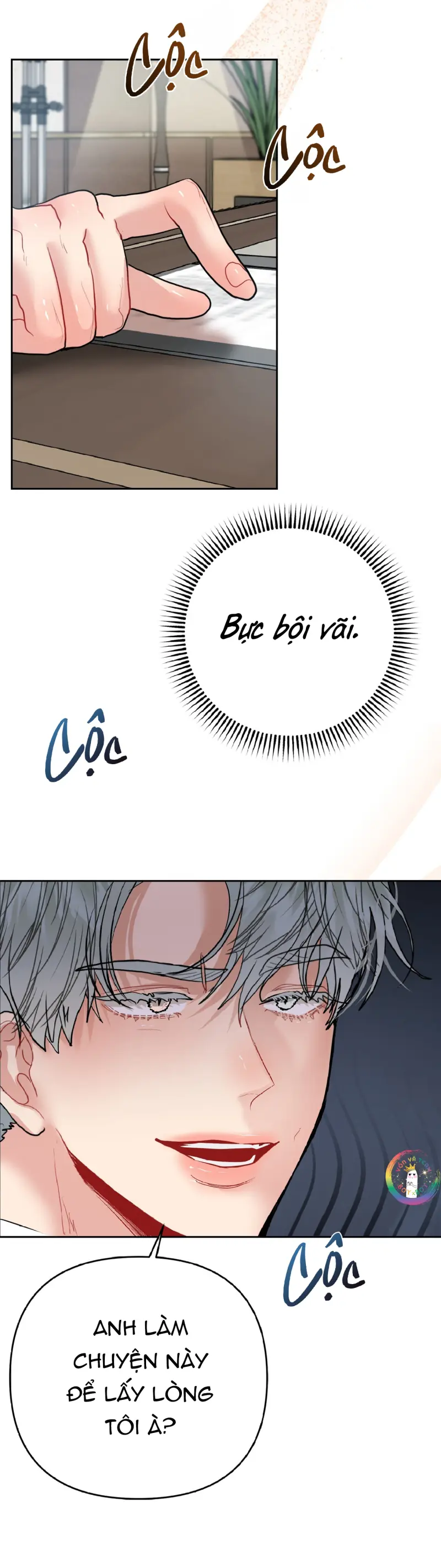 Kẹo Bạc Hà Chapter 10 Trang 38