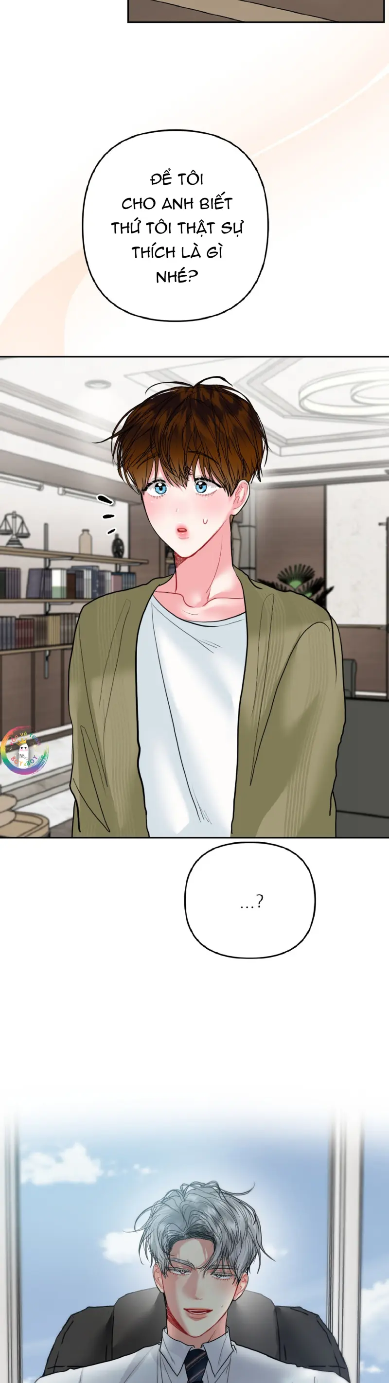 Kẹo Bạc Hà Chapter 10 Trang 40