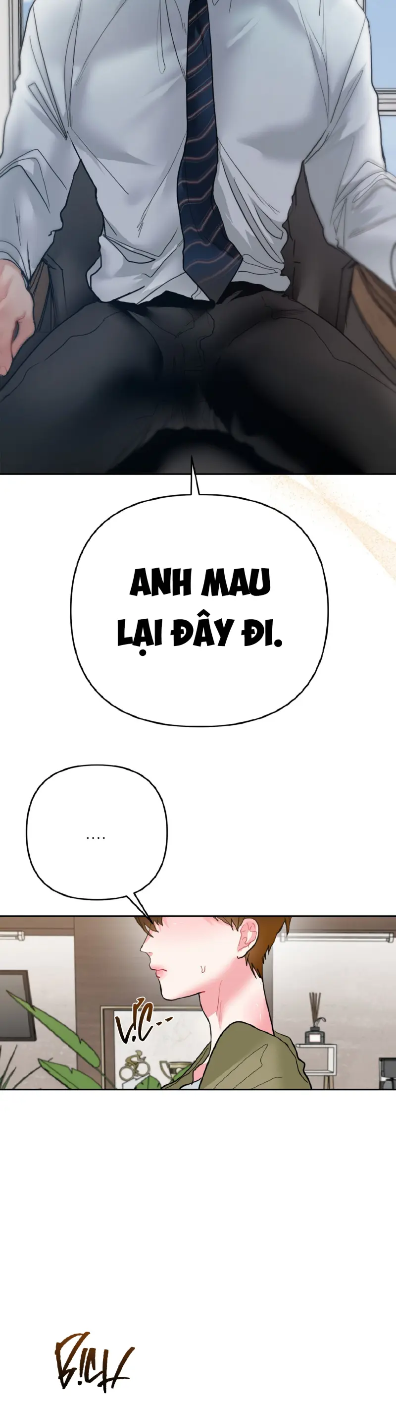 Kẹo Bạc Hà Chapter 10 Trang 41