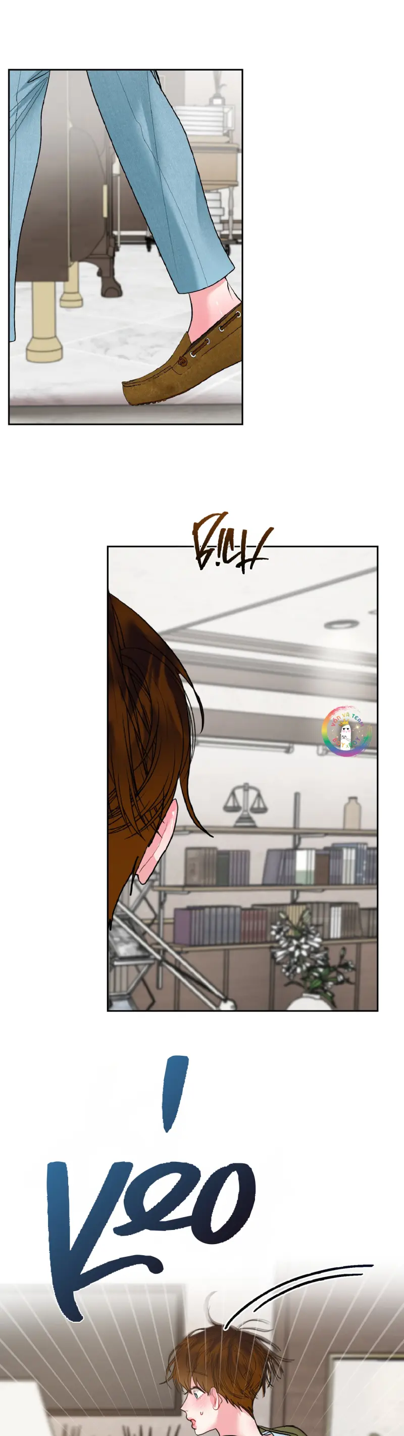 Kẹo Bạc Hà Chapter 10 Trang 42