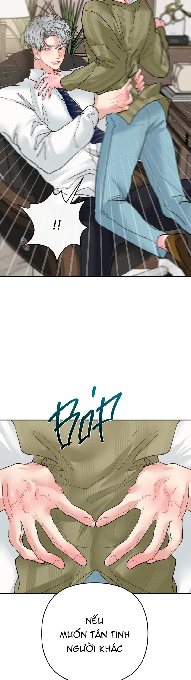 Kẹo Bạc Hà Chapter 10 Trang 43