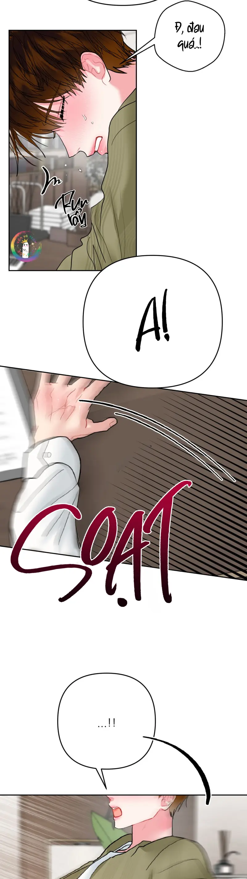 Kẹo Bạc Hà Chapter 10 Trang 44