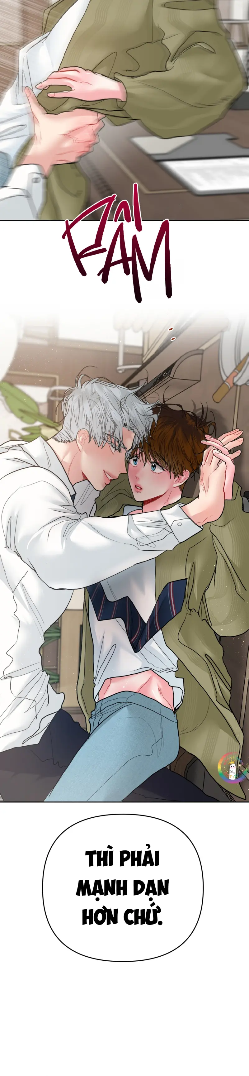 Kẹo Bạc Hà Chapter 10 Trang 45