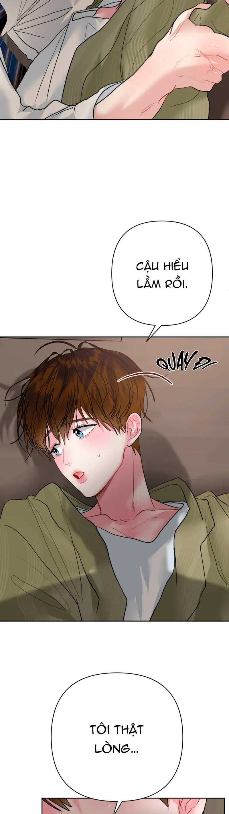 Kẹo Bạc Hà Chapter 11 Trang 3