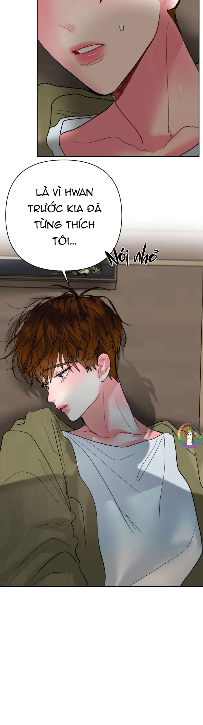 Kẹo Bạc Hà Chapter 11 Trang 4