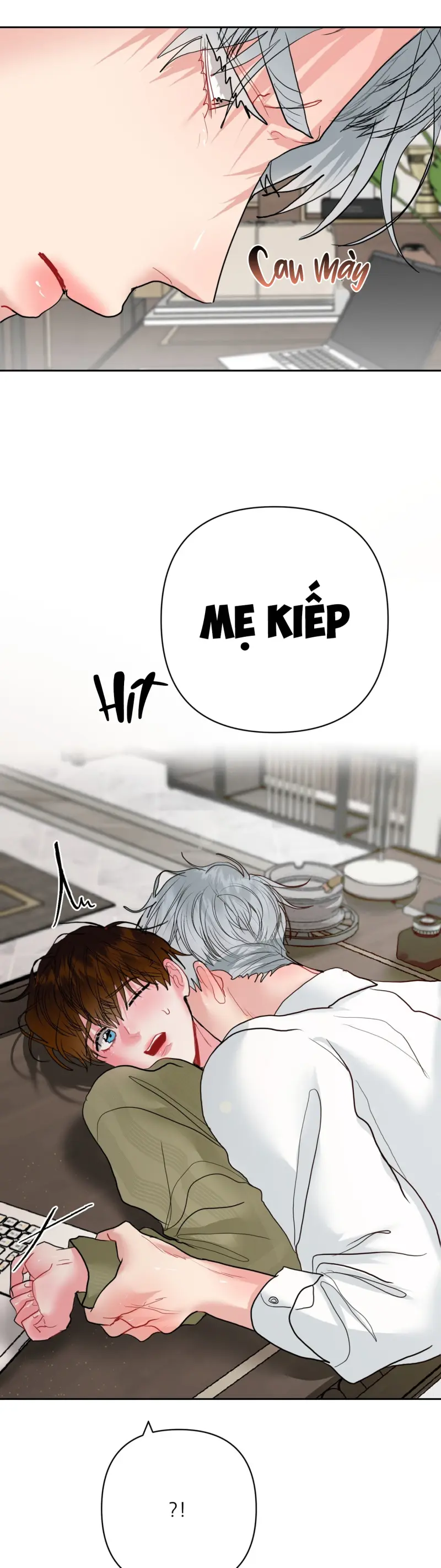 Kẹo Bạc Hà Chapter 11 Trang 5