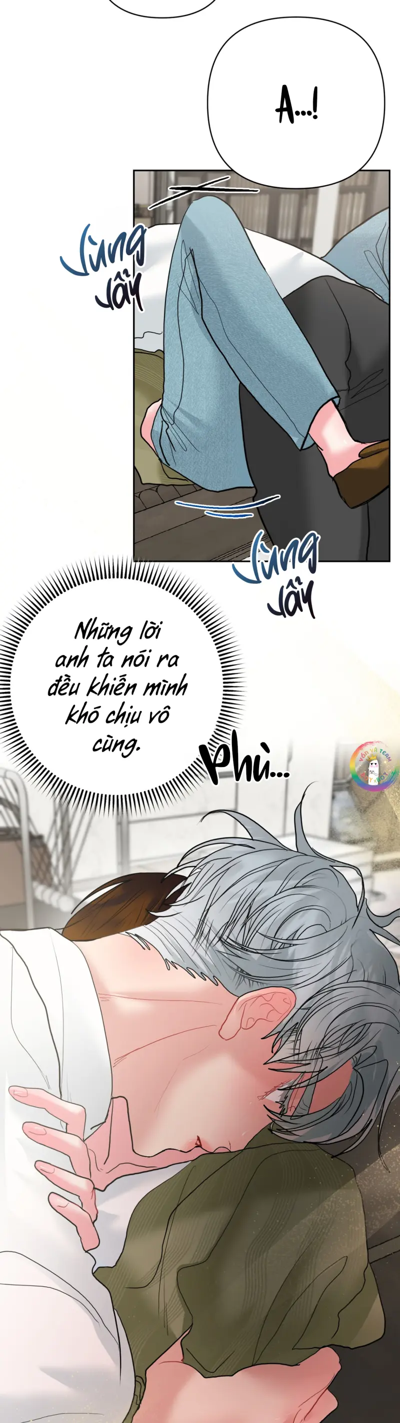 Kẹo Bạc Hà Chapter 11 Trang 6