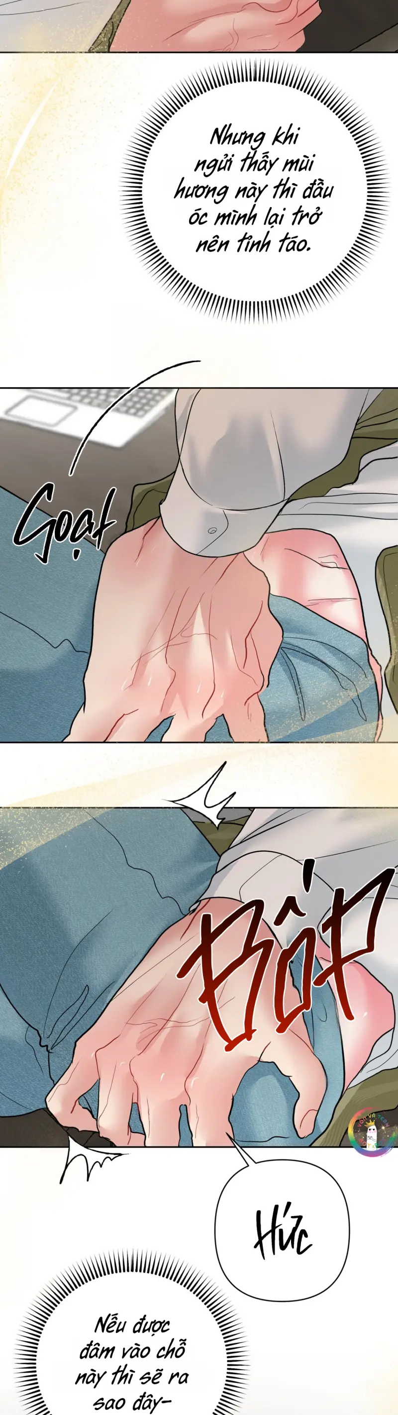 Kẹo Bạc Hà Chapter 11 Trang 7