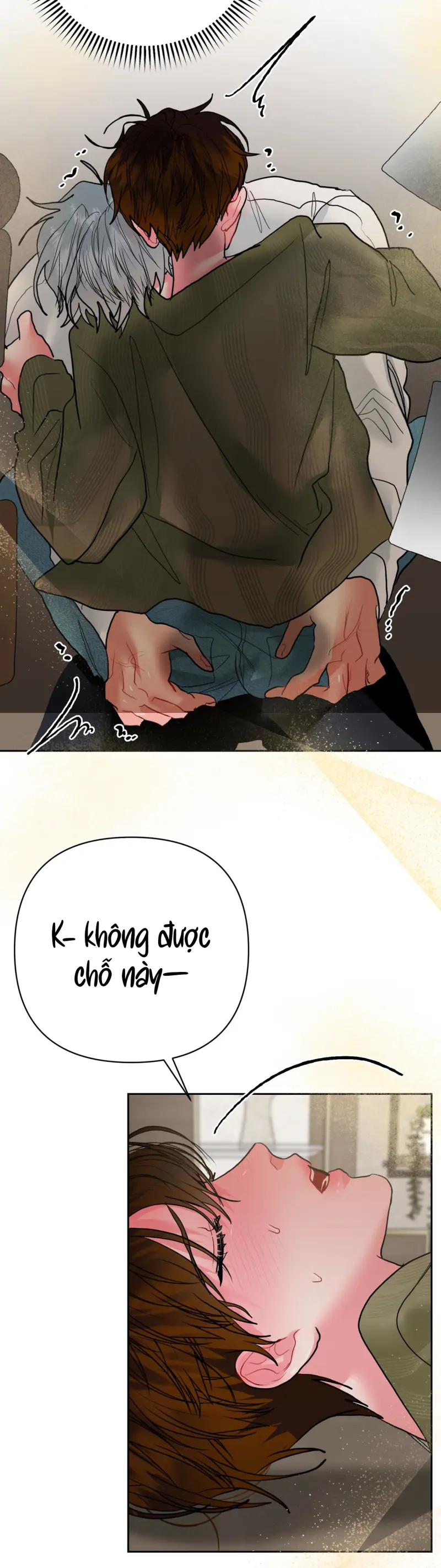 Kẹo Bạc Hà Chapter 11 Trang 8