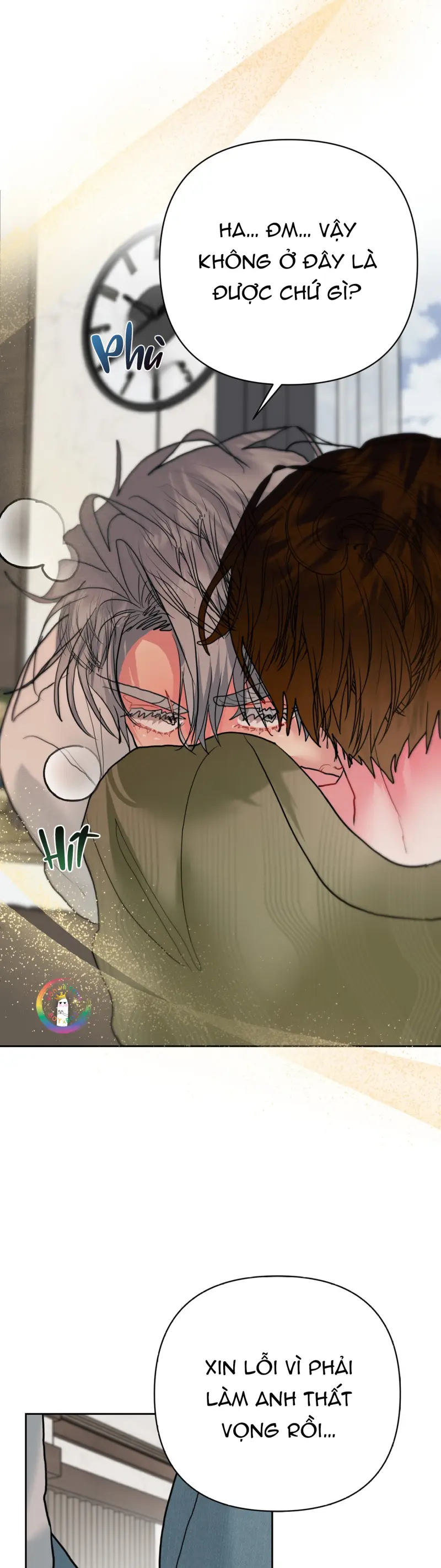 Kẹo Bạc Hà Chapter 11 Trang 9