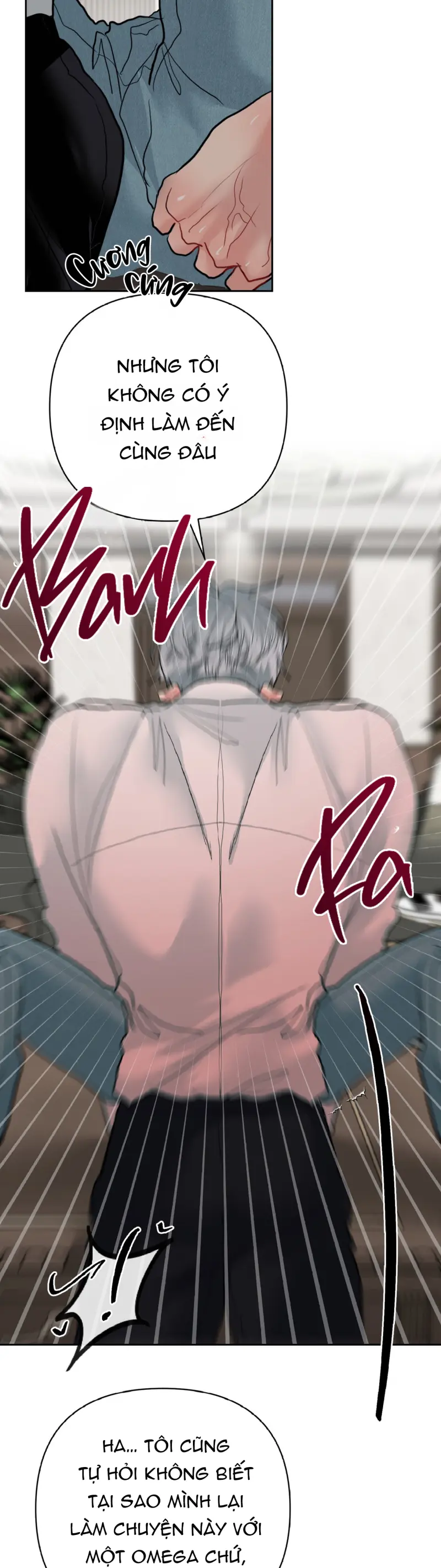 Kẹo Bạc Hà Chapter 11 Trang 10