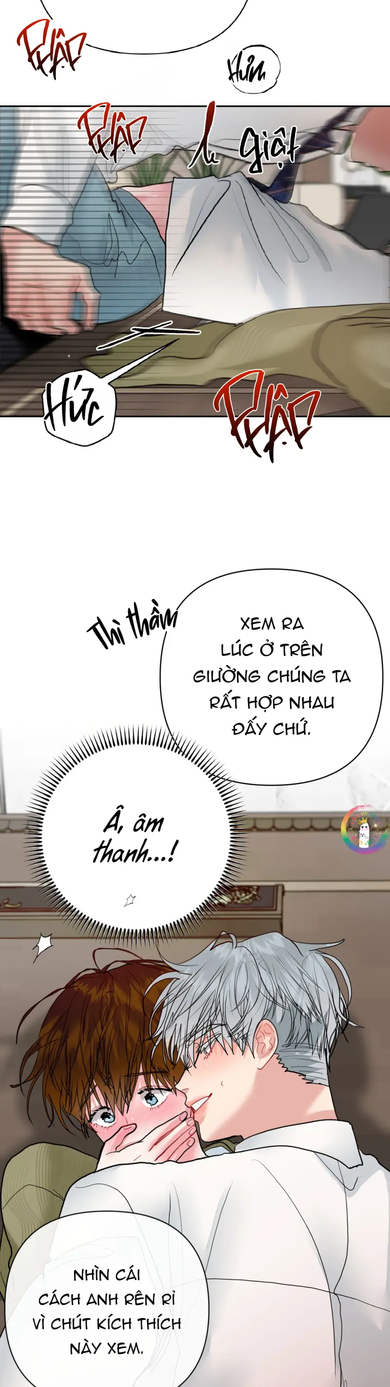 Kẹo Bạc Hà Chapter 11 Trang 11