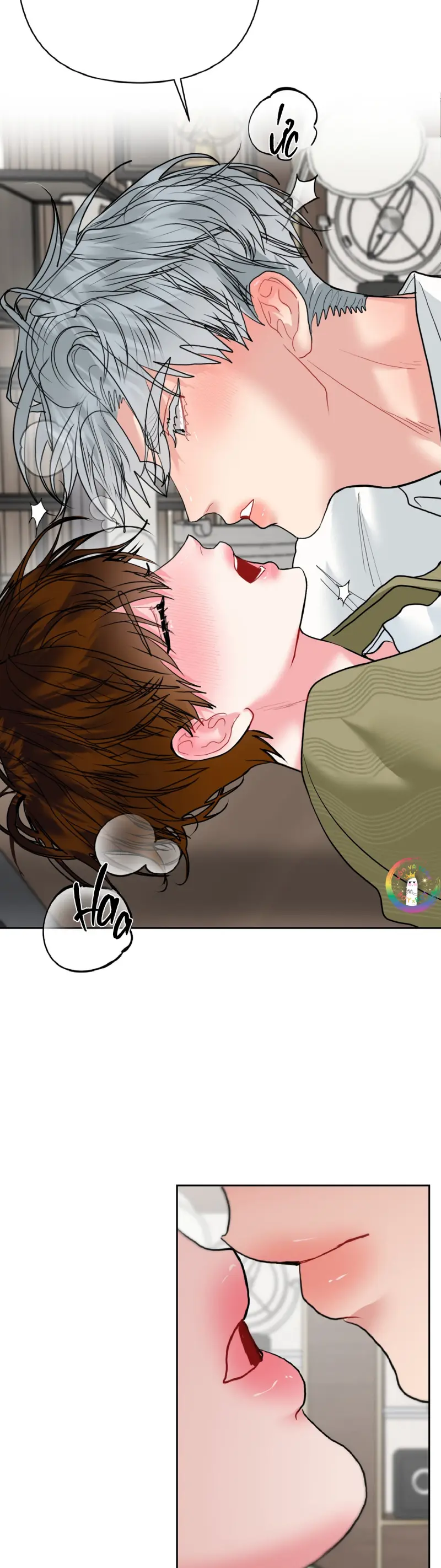 Kẹo Bạc Hà Chapter 11 Trang 13