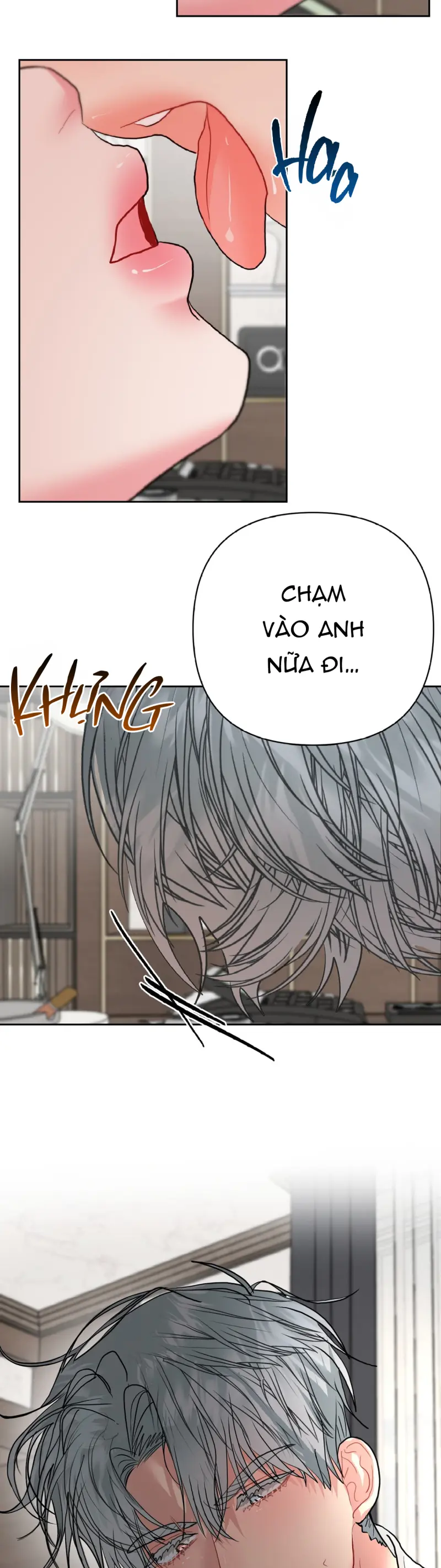 Kẹo Bạc Hà Chapter 11 Trang 14