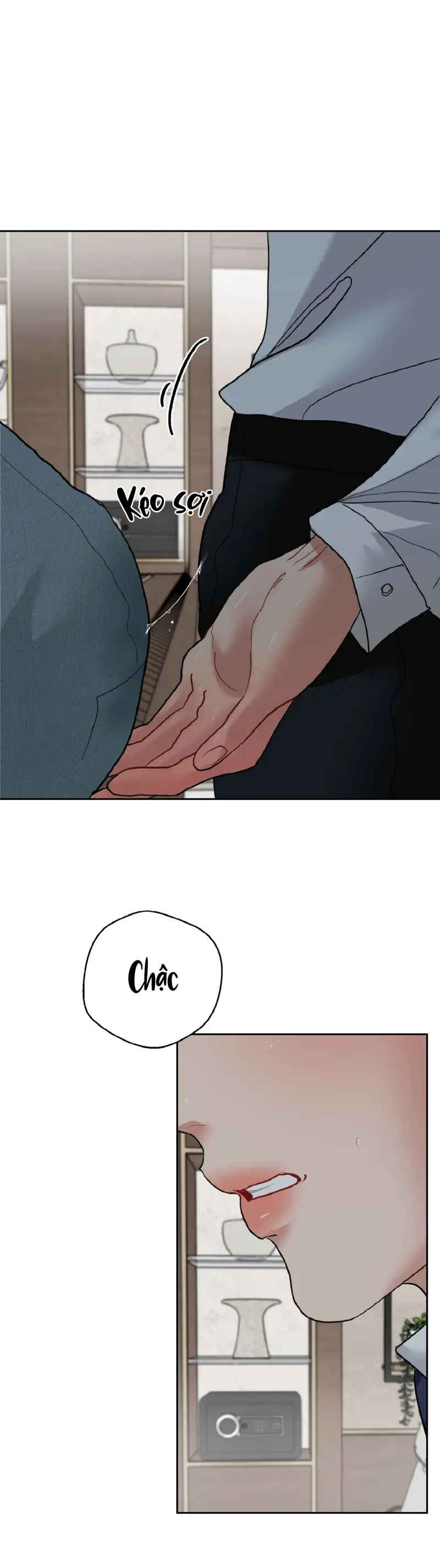 Kẹo Bạc Hà Chapter 11 Trang 16