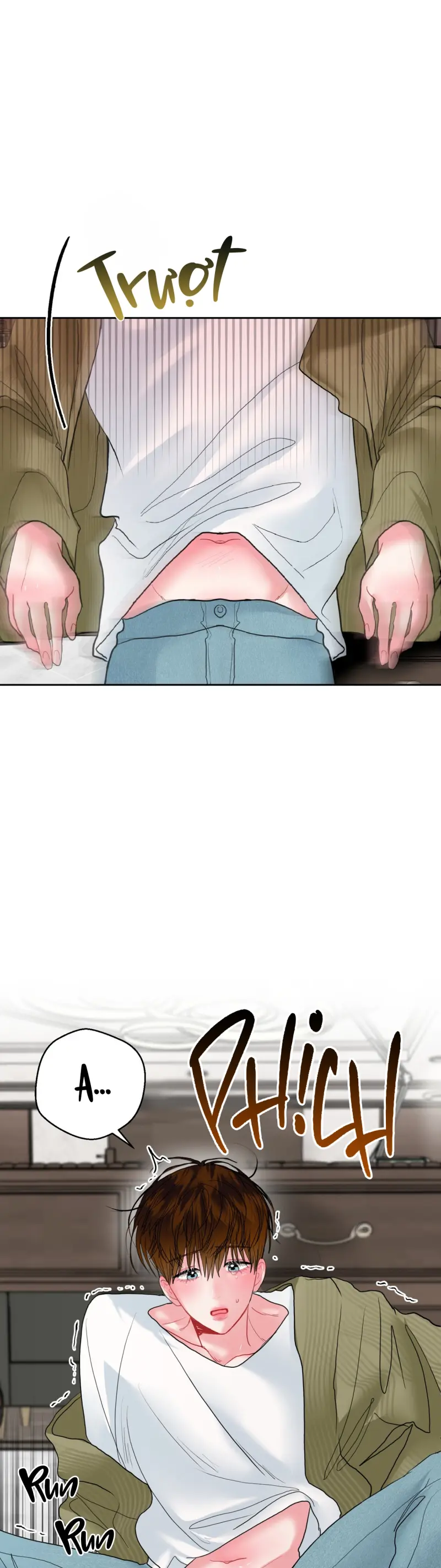 Kẹo Bạc Hà Chapter 11 Trang 17