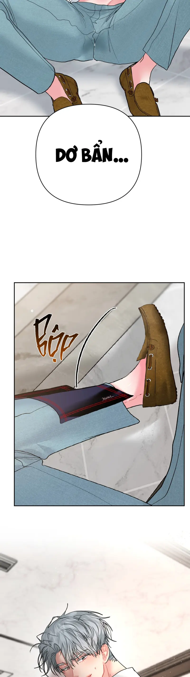 Kẹo Bạc Hà Chapter 11 Trang 18