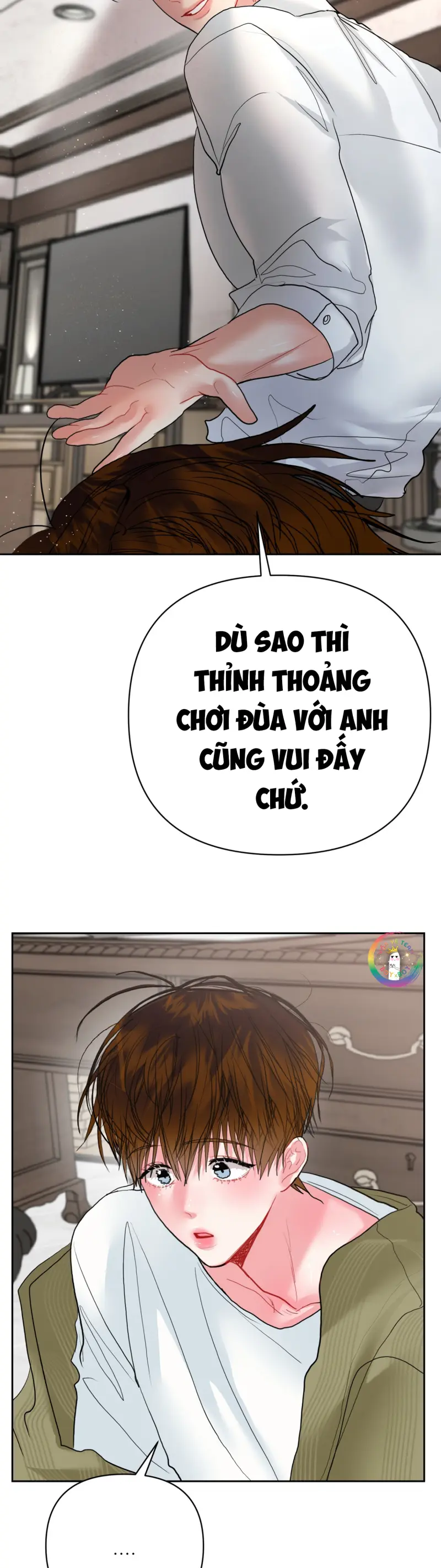 Kẹo Bạc Hà Chapter 11 Trang 19