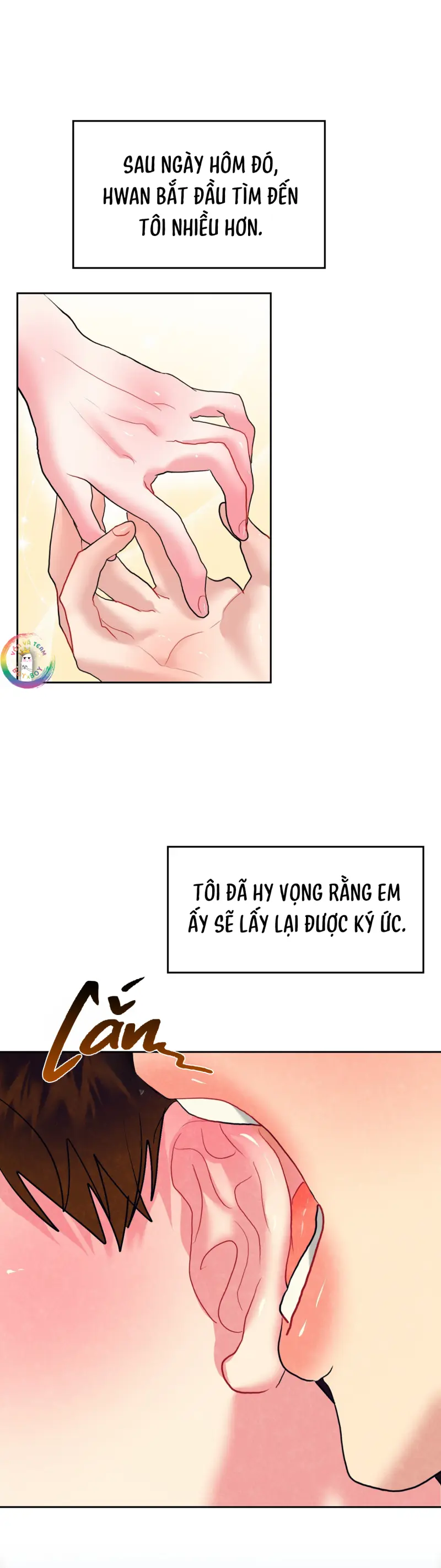 Kẹo Bạc Hà Chapter 11 Trang 21