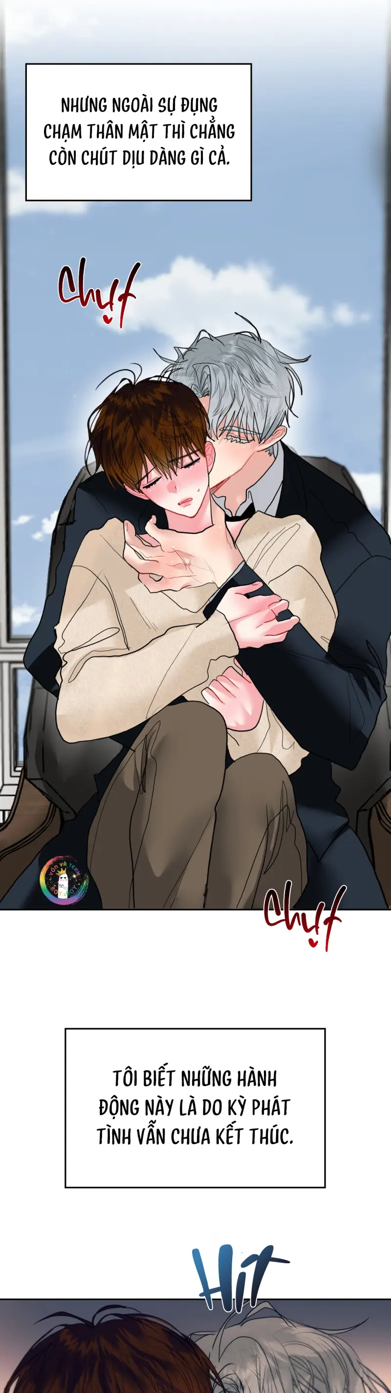 Kẹo Bạc Hà Chapter 11 Trang 22