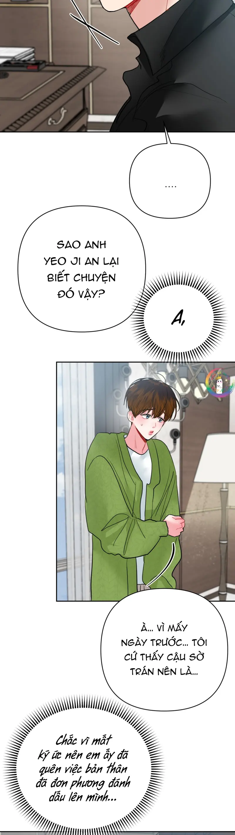 Kẹo Bạc Hà Chapter 11 Trang 24