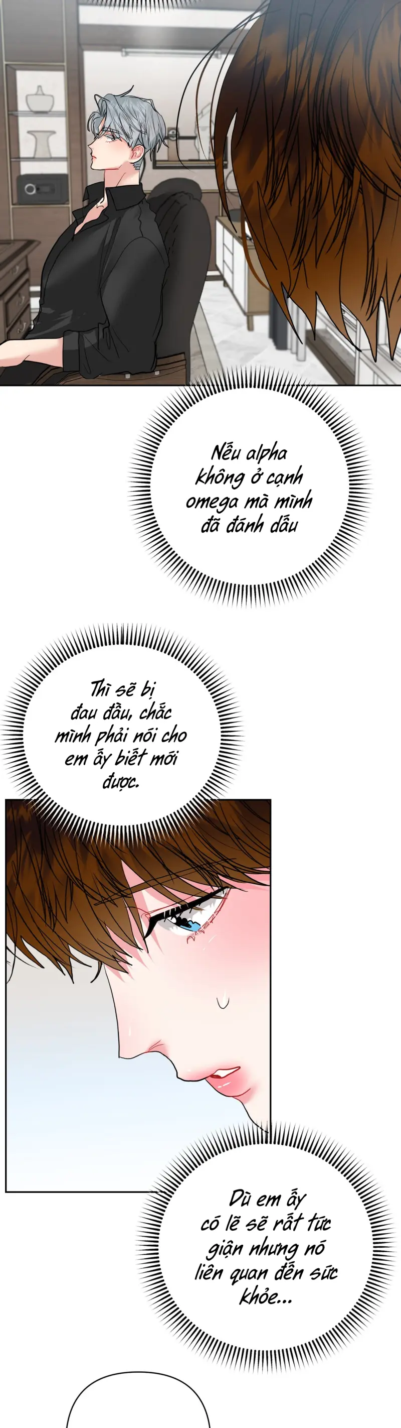 Kẹo Bạc Hà Chapter 11 Trang 25