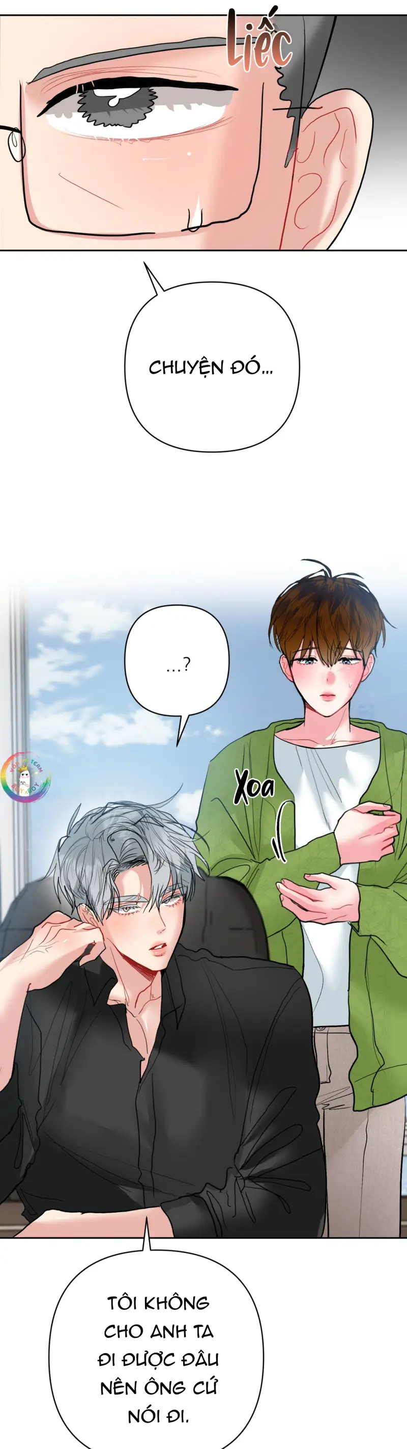 Kẹo Bạc Hà Chapter 11 Trang 29