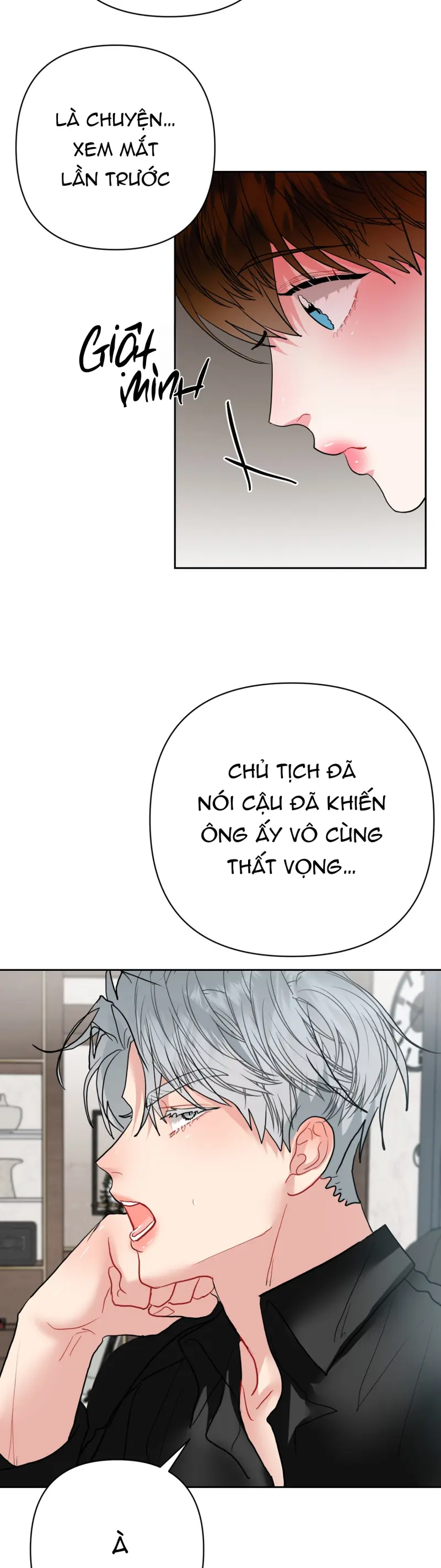 Kẹo Bạc Hà Chapter 11 Trang 30