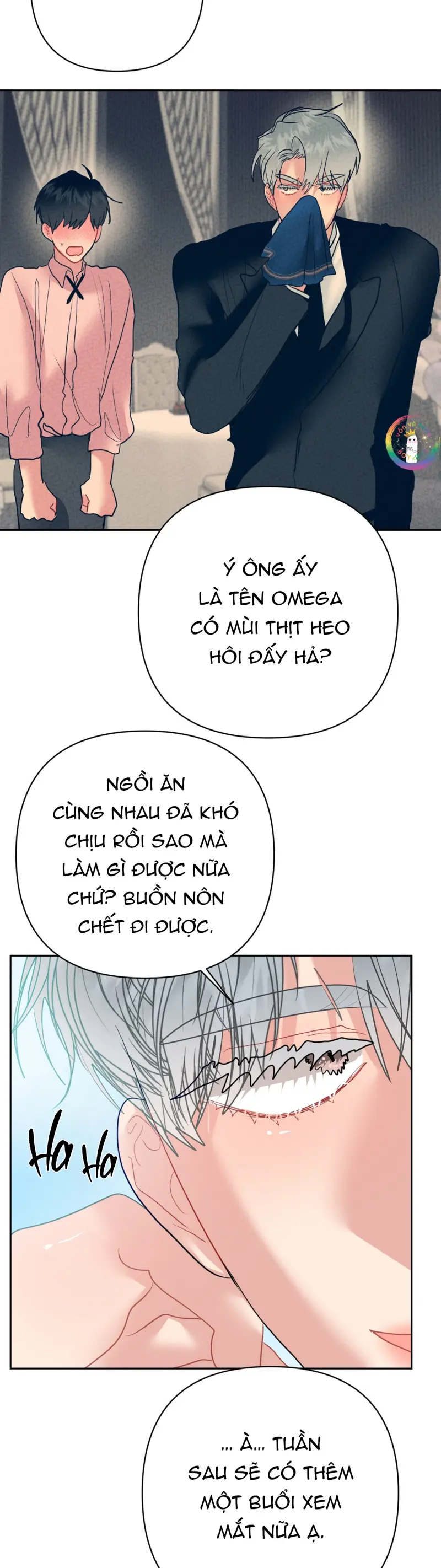 Kẹo Bạc Hà Chapter 11 Trang 31