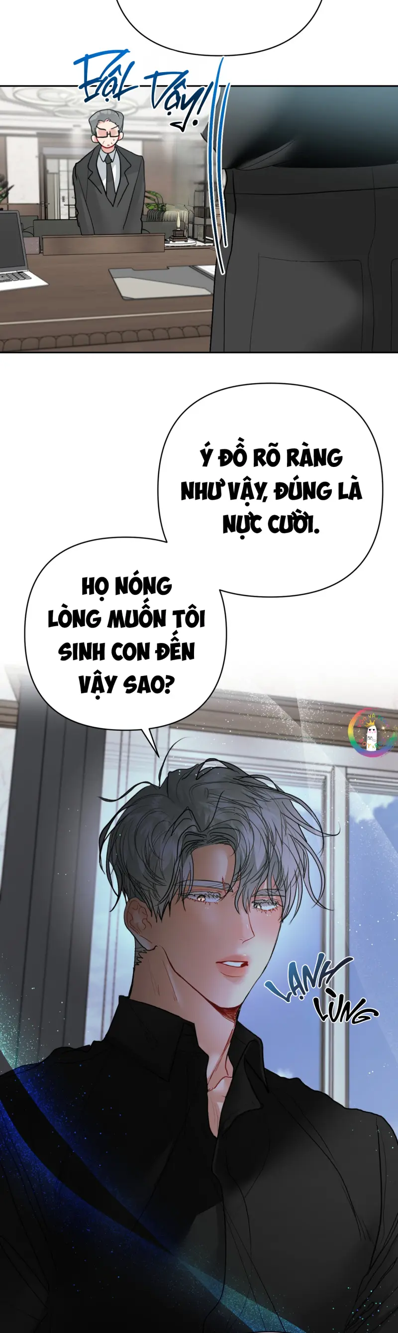 Kẹo Bạc Hà Chapter 11 Trang 33