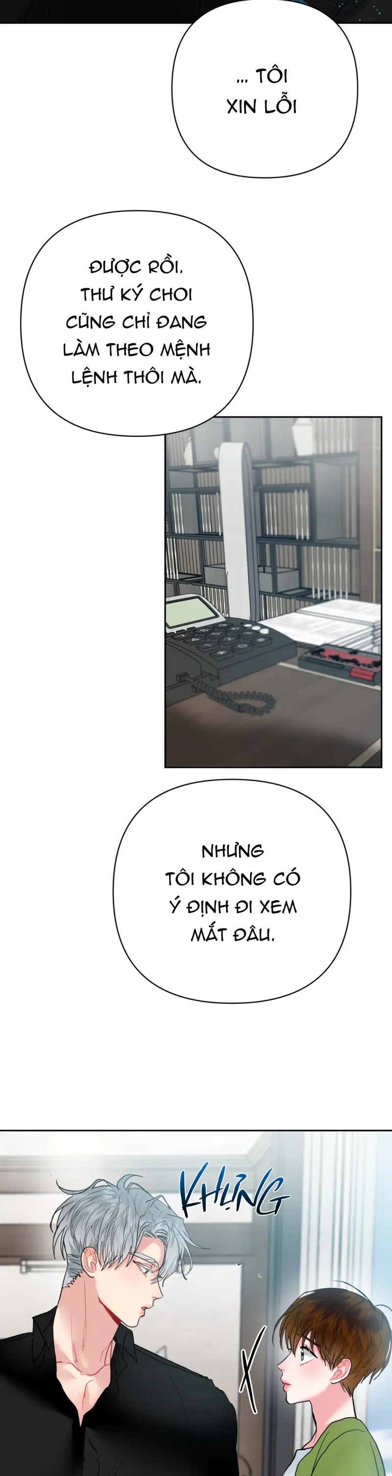 Kẹo Bạc Hà Chapter 11 Trang 34