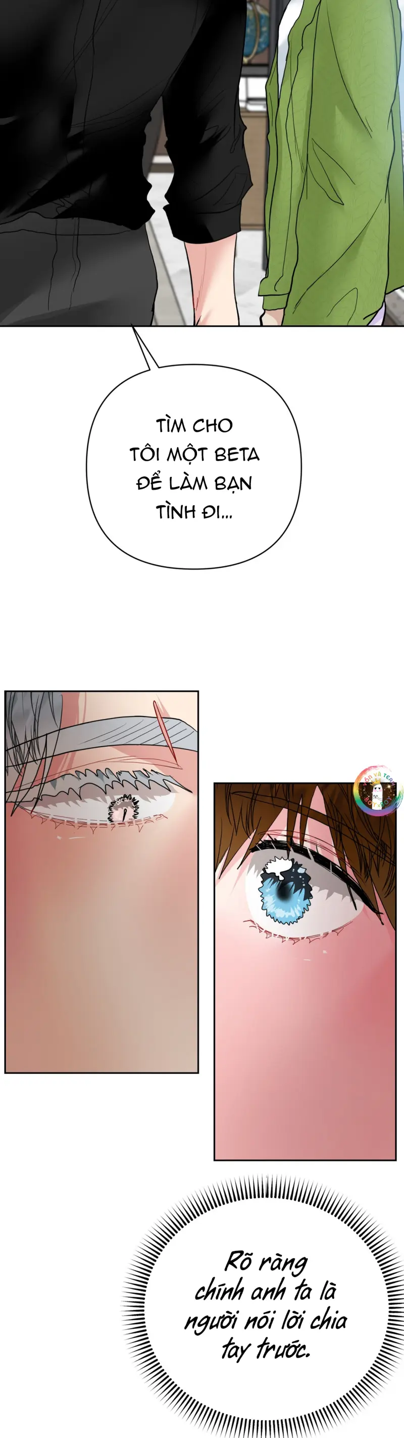 Kẹo Bạc Hà Chapter 11 Trang 35