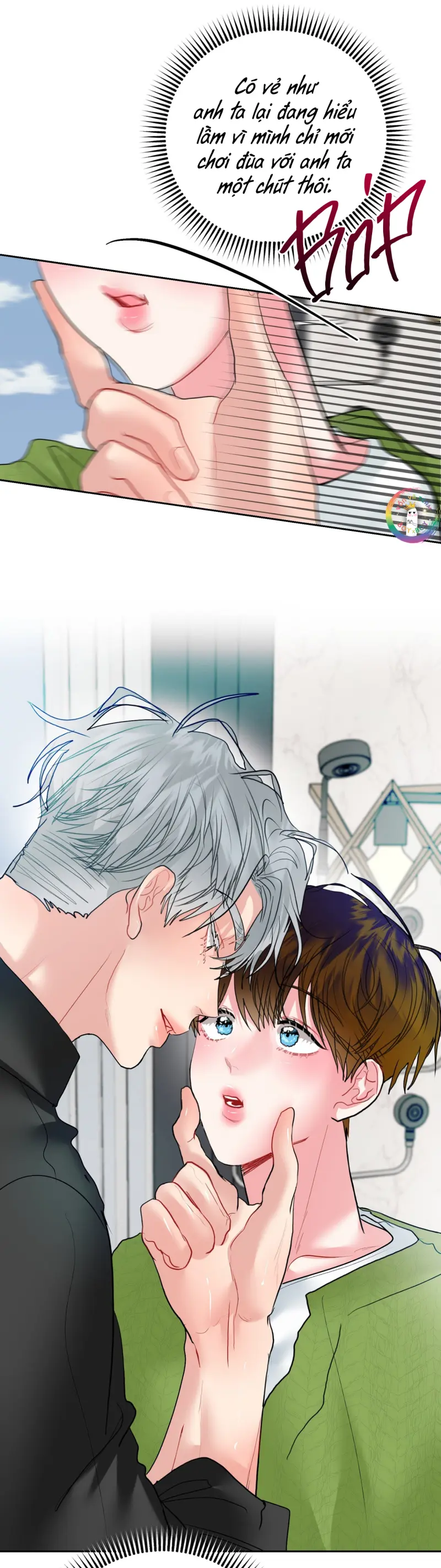 Kẹo Bạc Hà Chapter 11 Trang 37