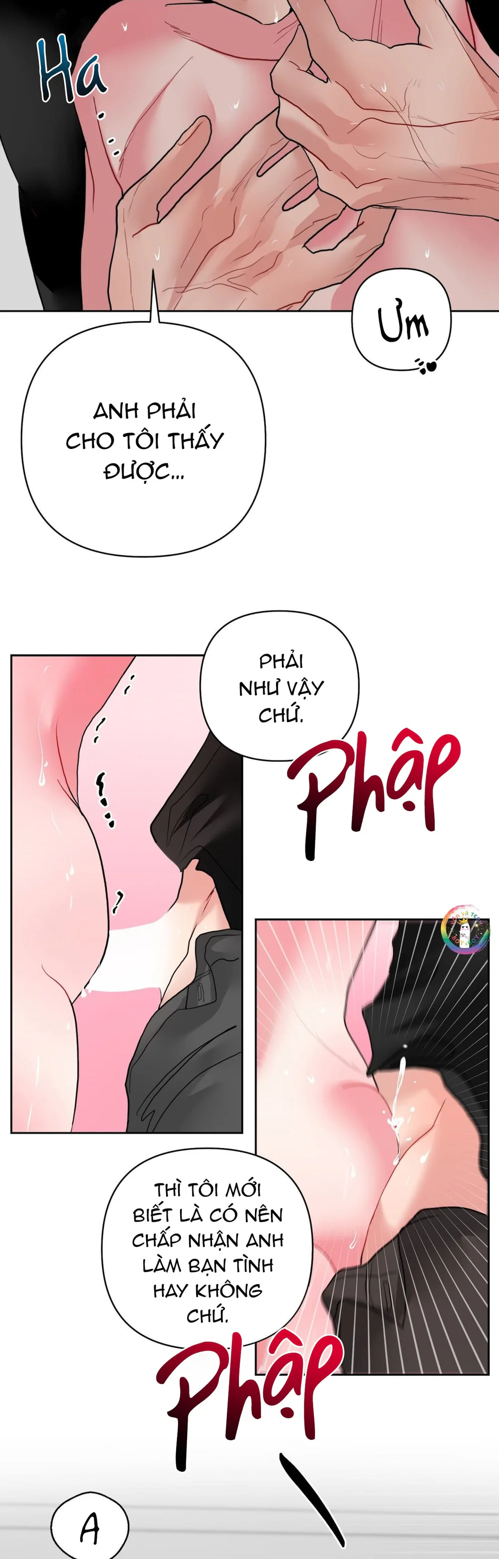 Kẹo Bạc Hà Chapter 13 Trang 6