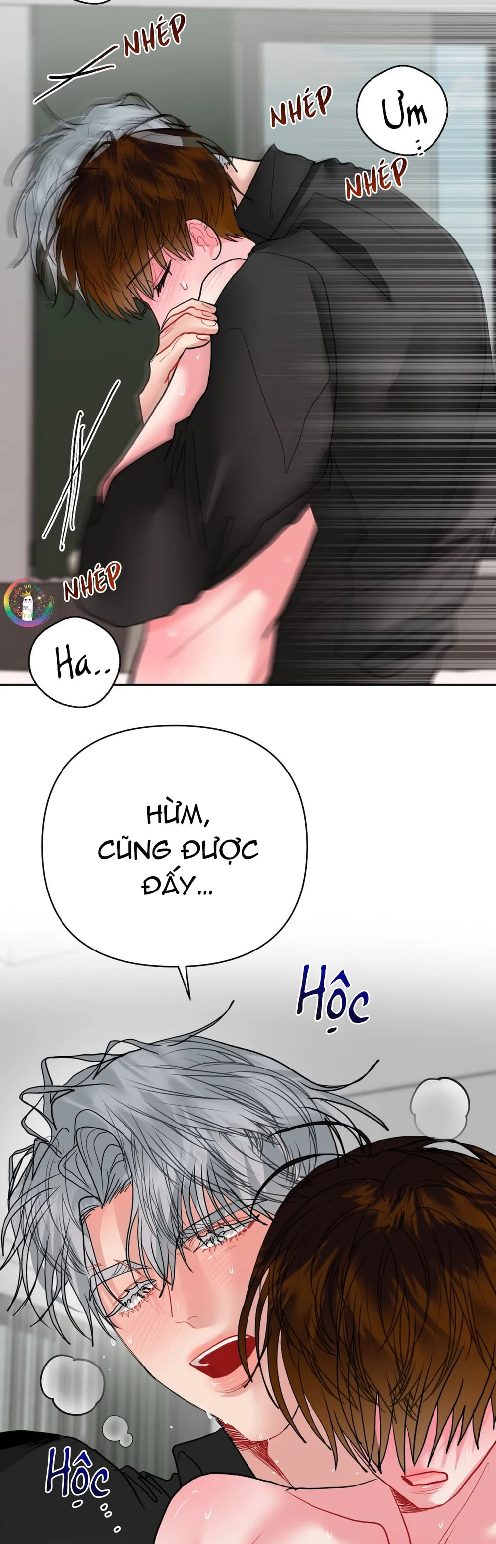 Kẹo Bạc Hà Chapter 13 Trang 7