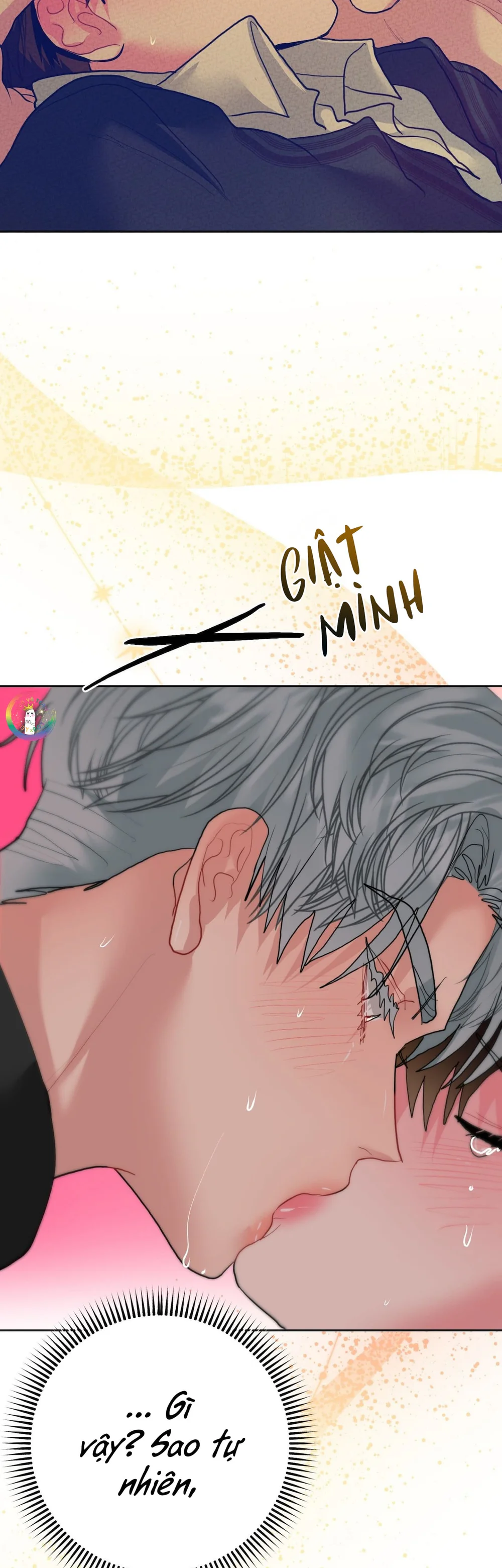 Kẹo Bạc Hà Chapter 13 Trang 11