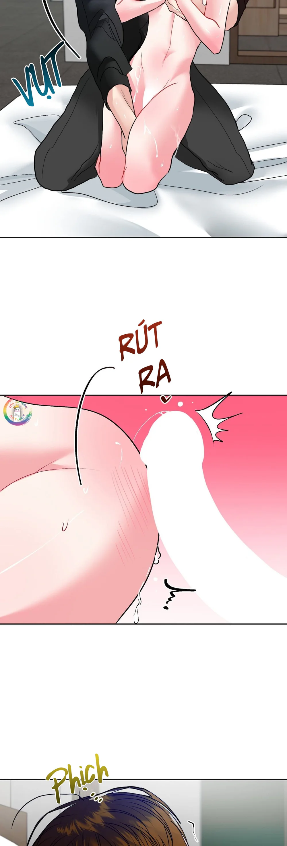 Kẹo Bạc Hà Chapter 13 Trang 13