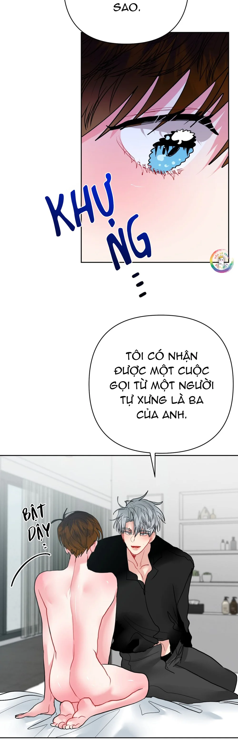 Kẹo Bạc Hà Chapter 13 Trang 17