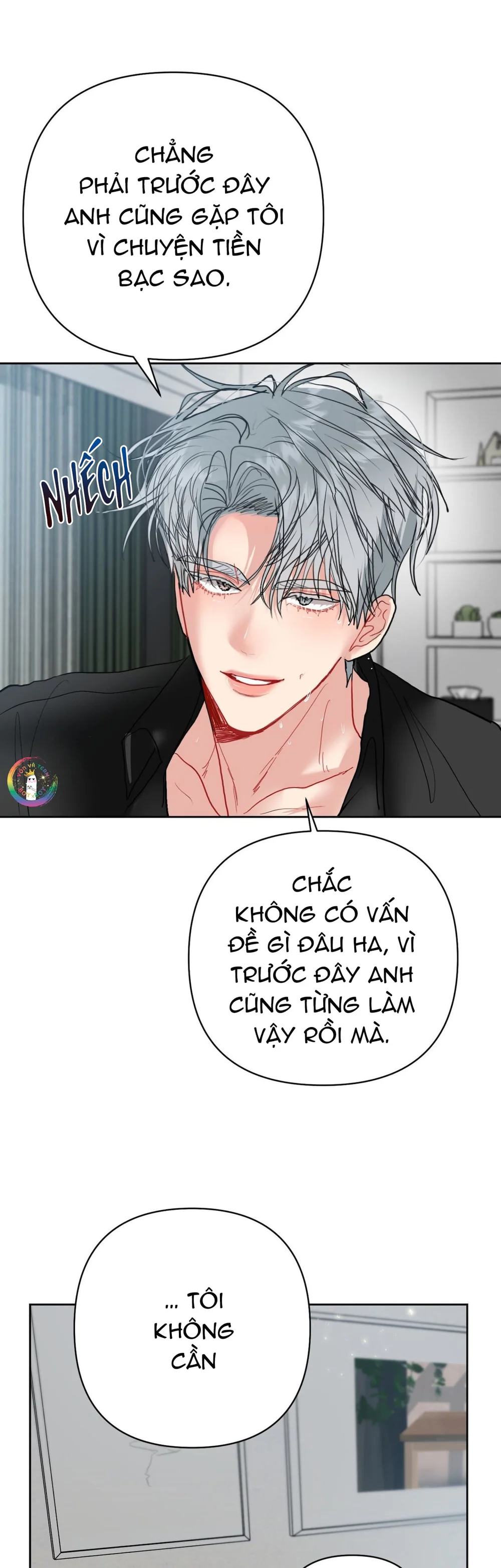 Kẹo Bạc Hà Chapter 13 Trang 18