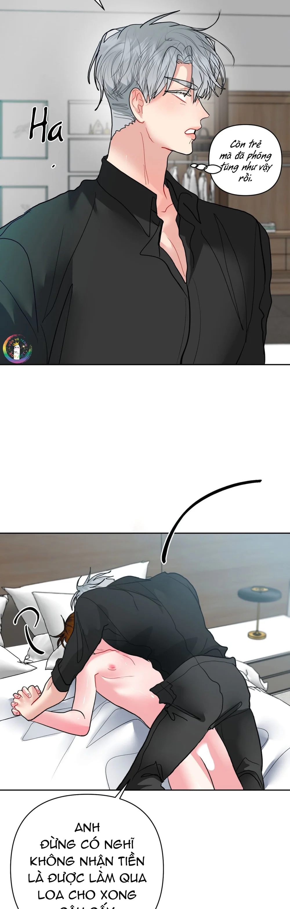 Kẹo Bạc Hà Chapter 13 Trang 20