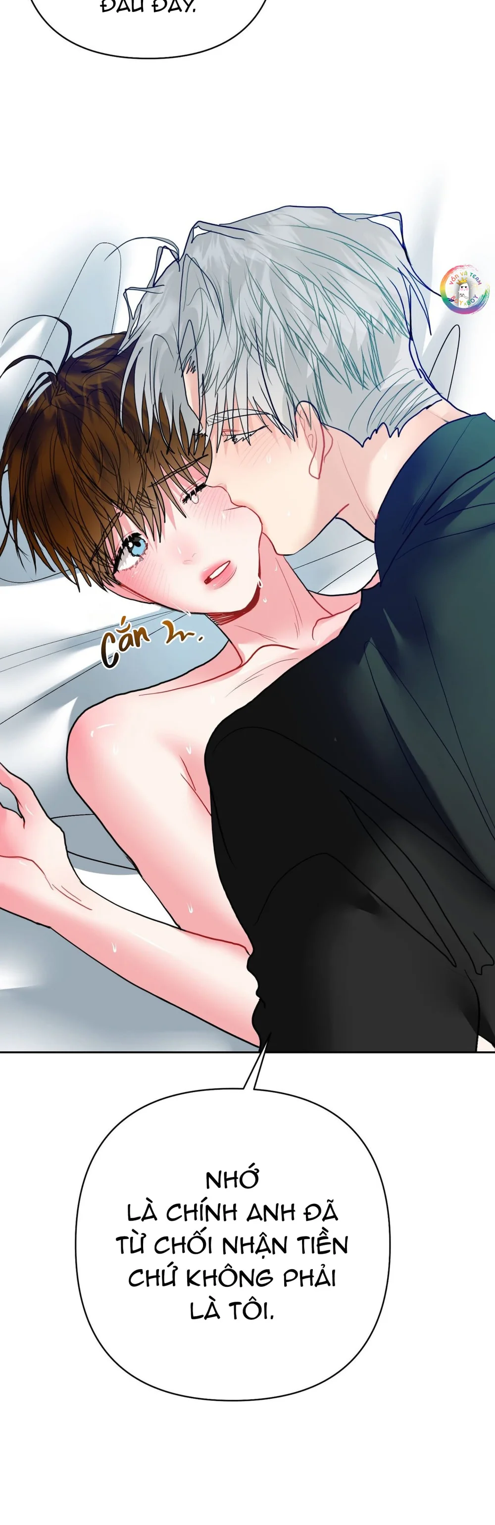 Kẹo Bạc Hà Chapter 13 Trang 21