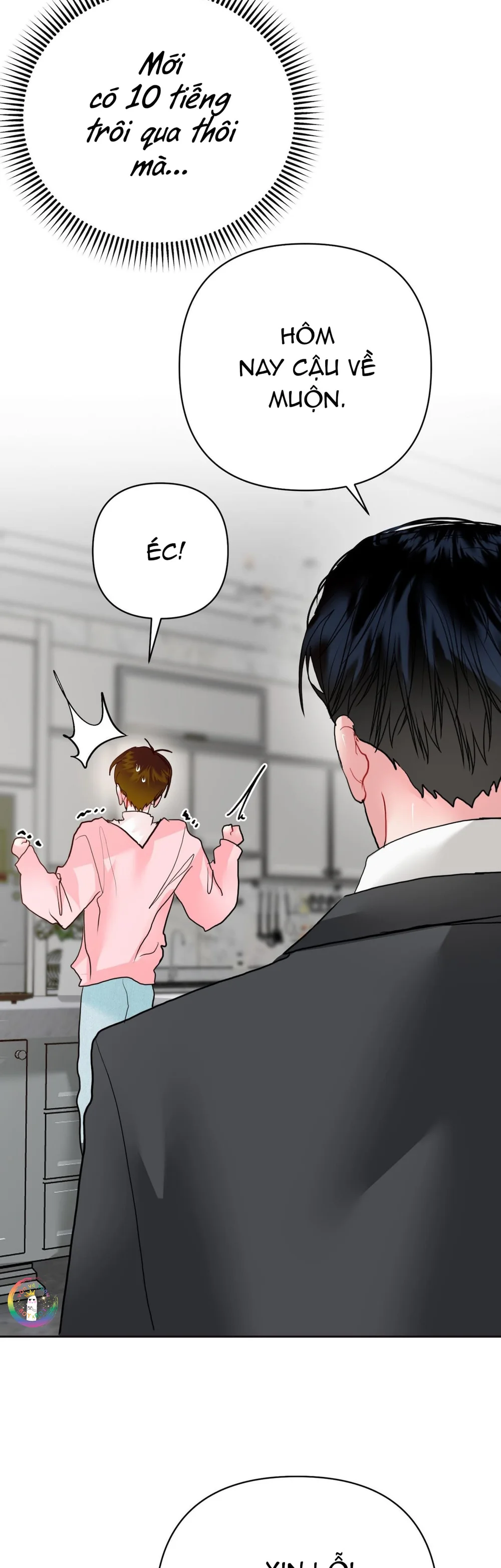 Kẹo Bạc Hà Chapter 13 Trang 24