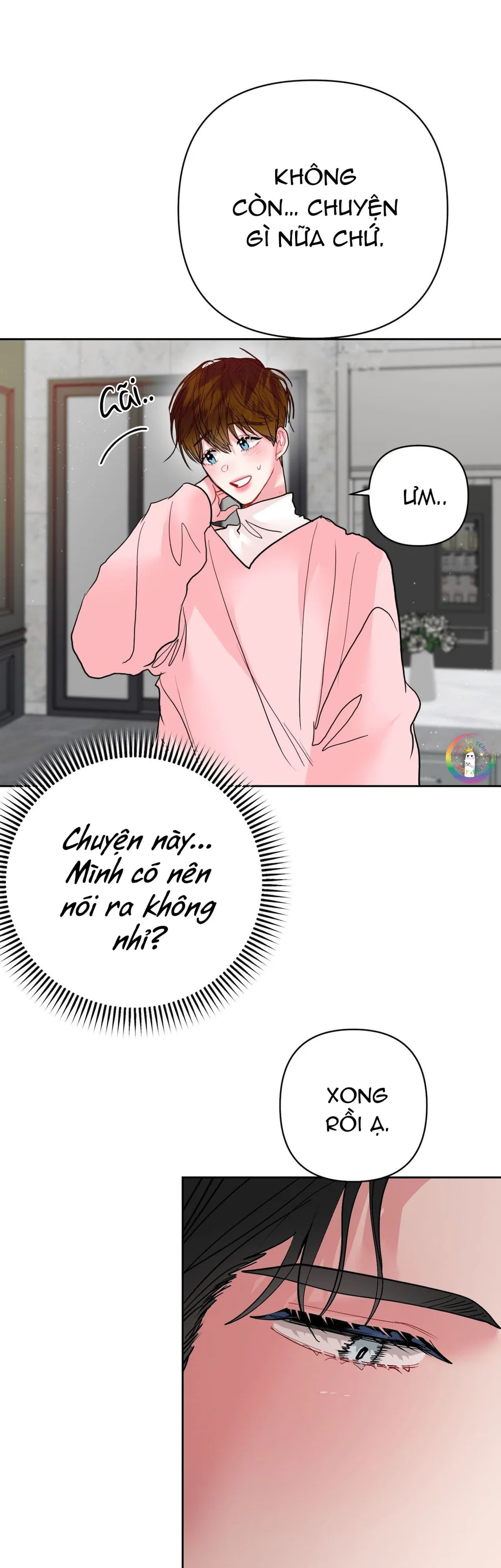 Kẹo Bạc Hà Chapter 13 Trang 30