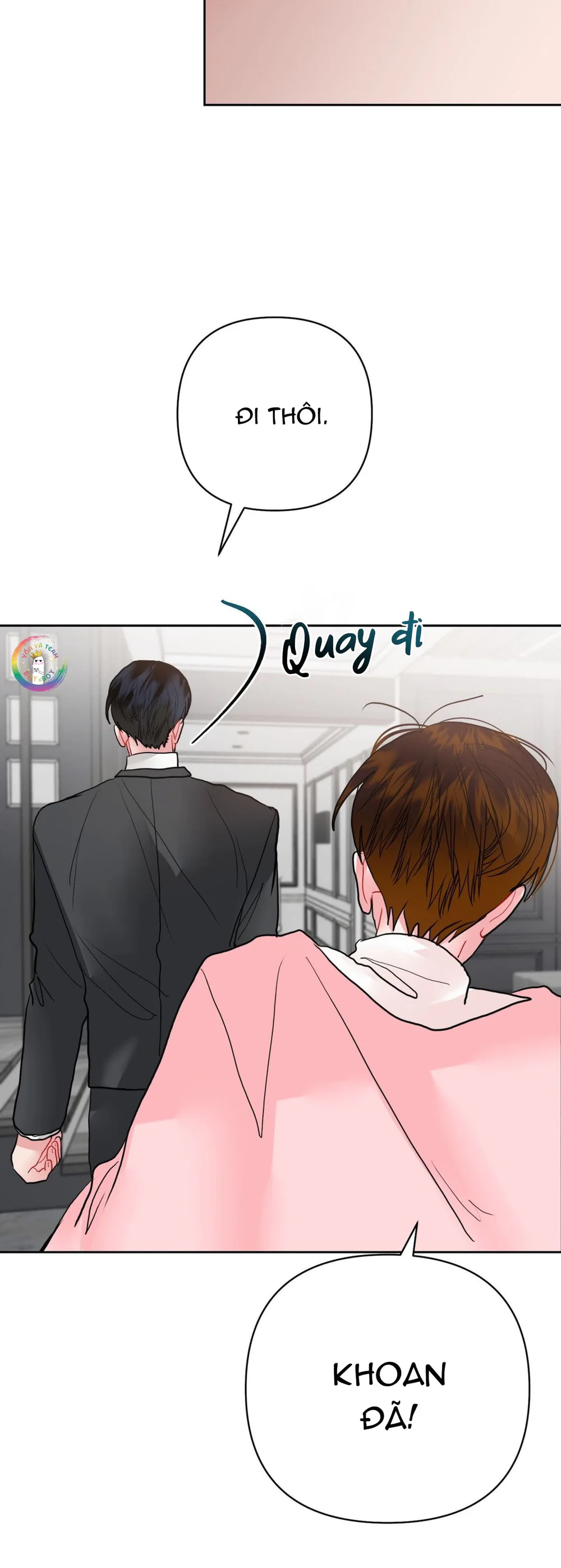 Kẹo Bạc Hà Chapter 13 Trang 31