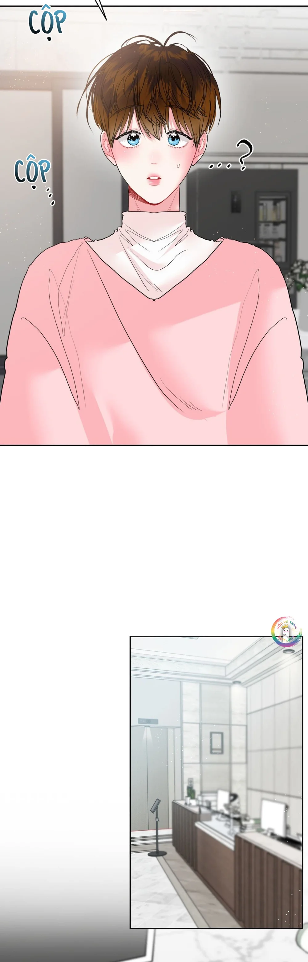 Kẹo Bạc Hà Chapter 13 Trang 34