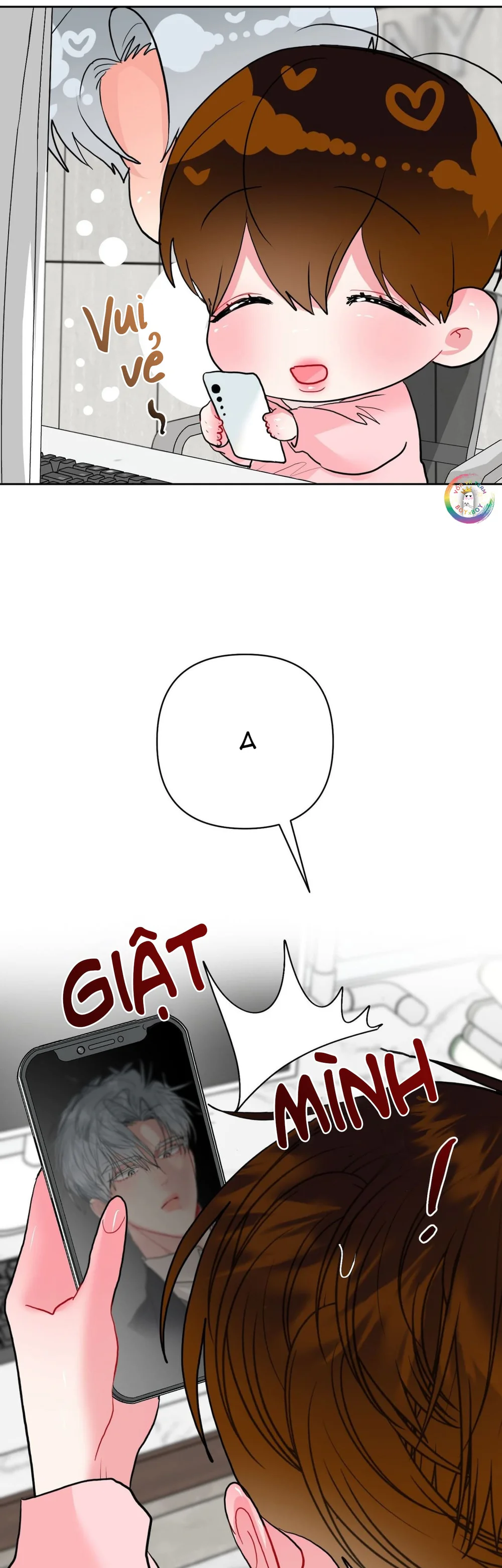 Kẹo Bạc Hà Chapter 13 Trang 36