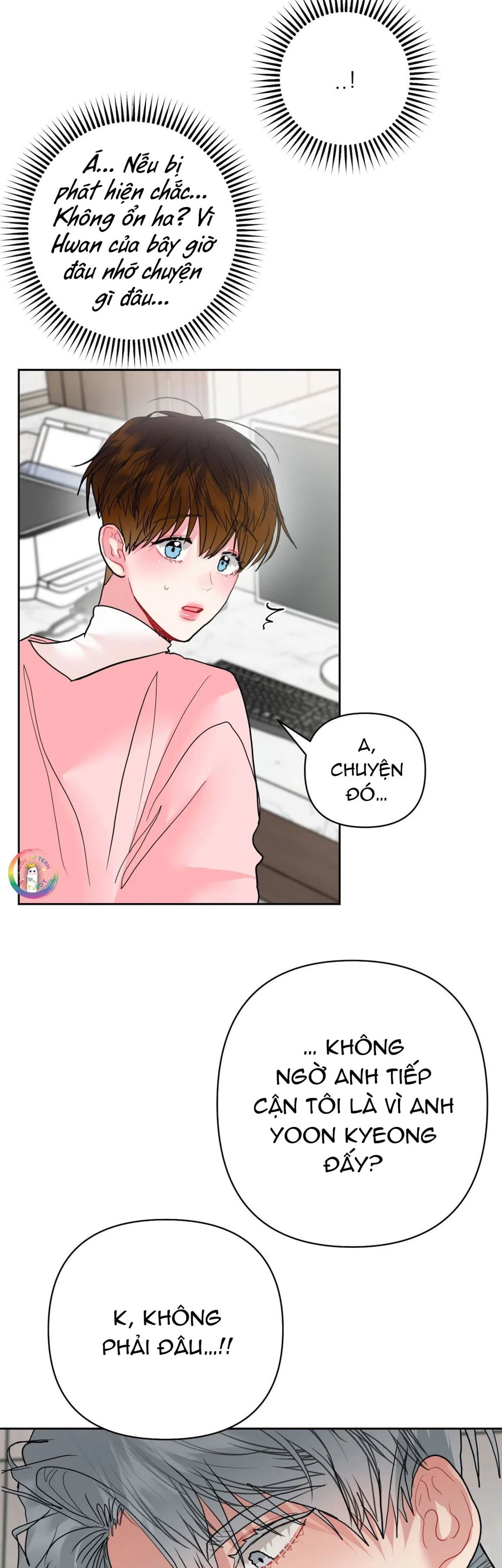 Kẹo Bạc Hà Chapter 13 Trang 38